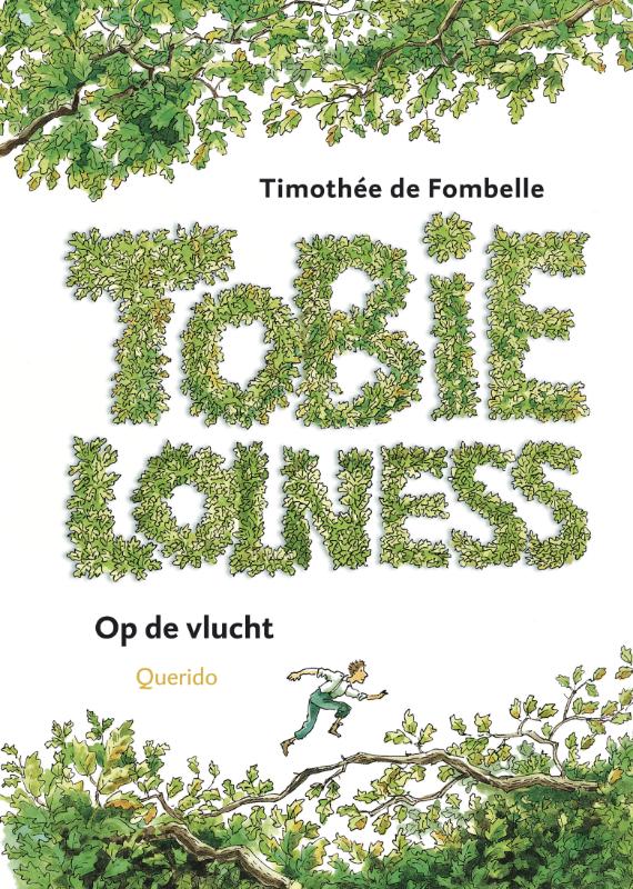 Omslag van Op de vlucht