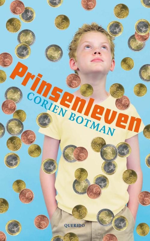 Omslag van Prinsenleven