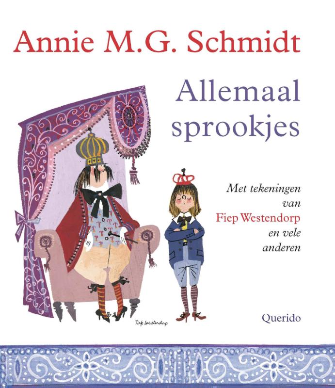 Omslag van Allemaal sprookjes