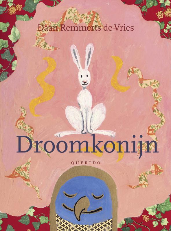 Omslag van Droomkonijn