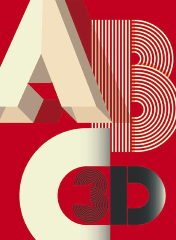 Omslag van ABC3D
