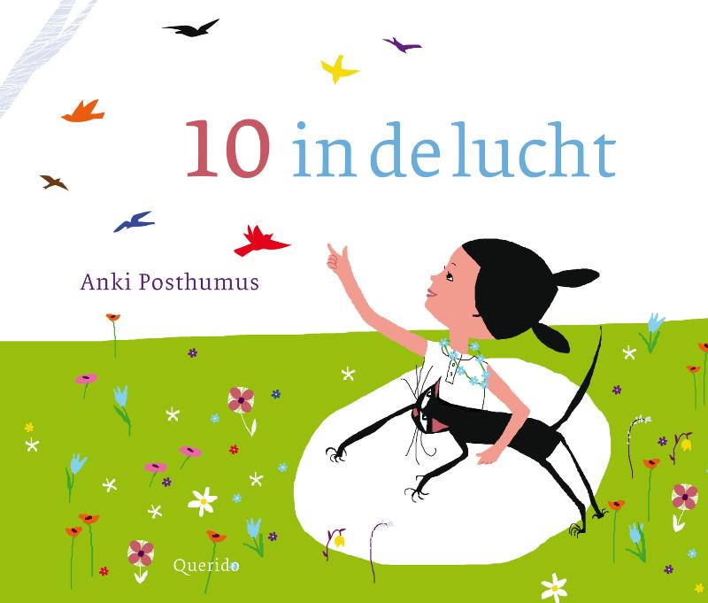 Omslag van 10 in de lucht