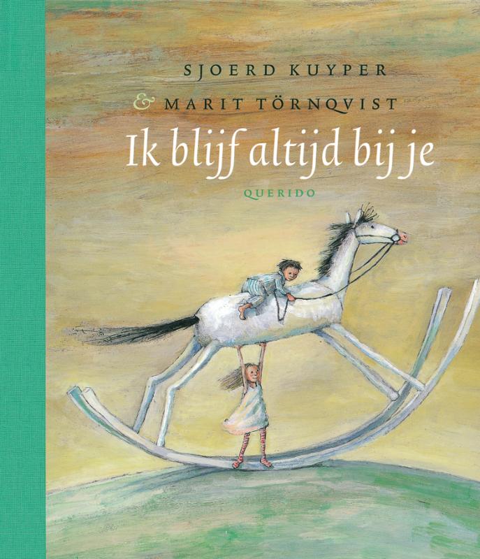 Omslag van Ik blijf altijd bij je