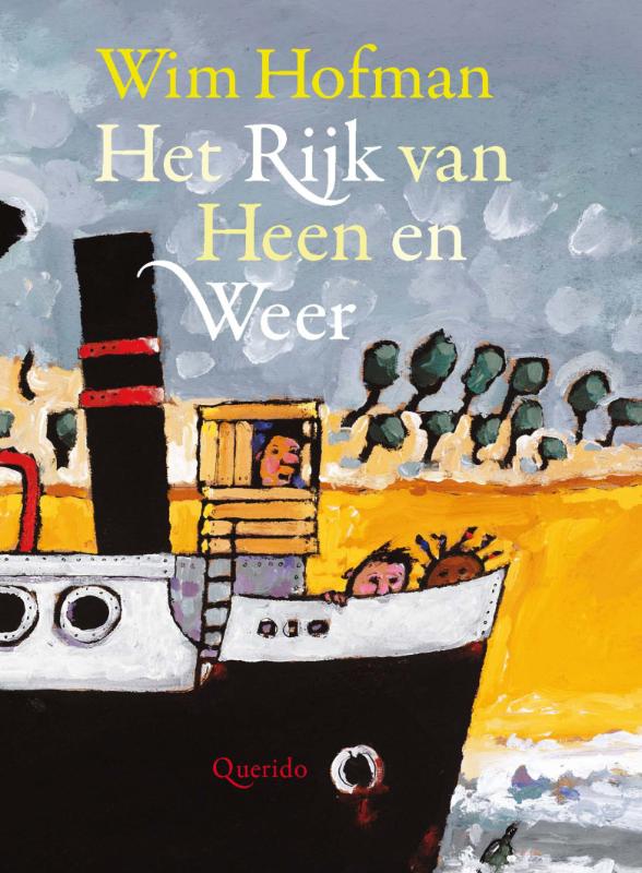 Omslag van Het Rijk van Heen en Weer