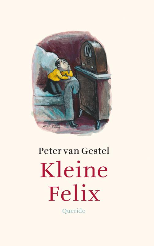 Omslag van Kleine Felix