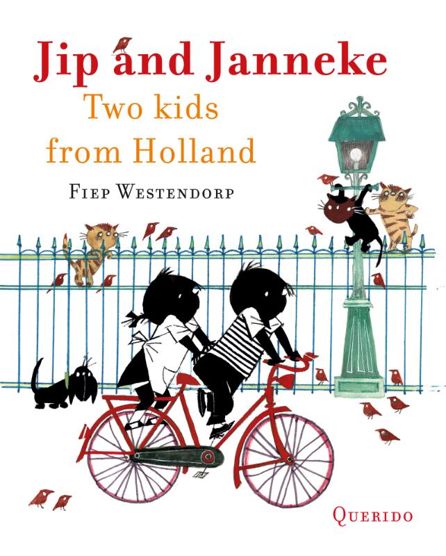 Omslag van Jip and Janneke