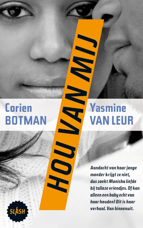 Omslag van Hou van mij