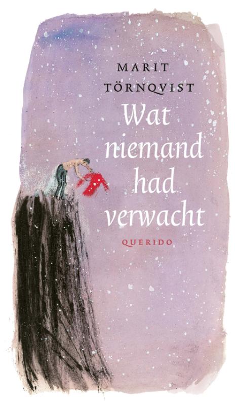 Omslag van Wat niemand had verwacht