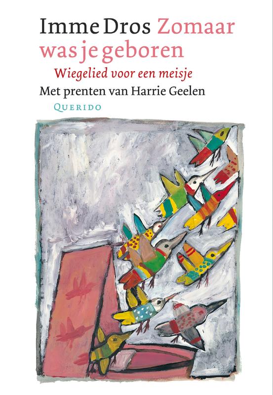 Omslag van Zomaar was je geboren display 2 x 5 ex