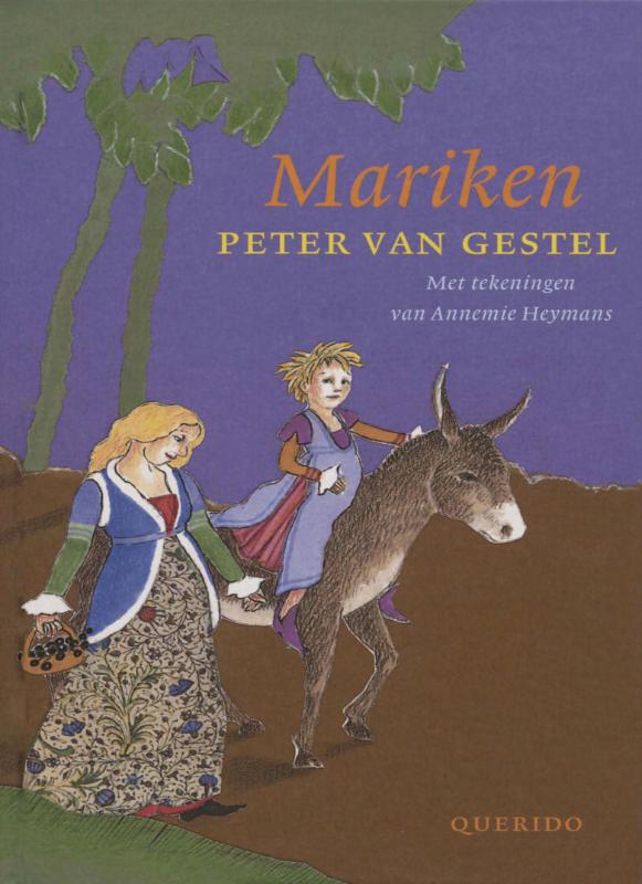 Omslag van Mariken