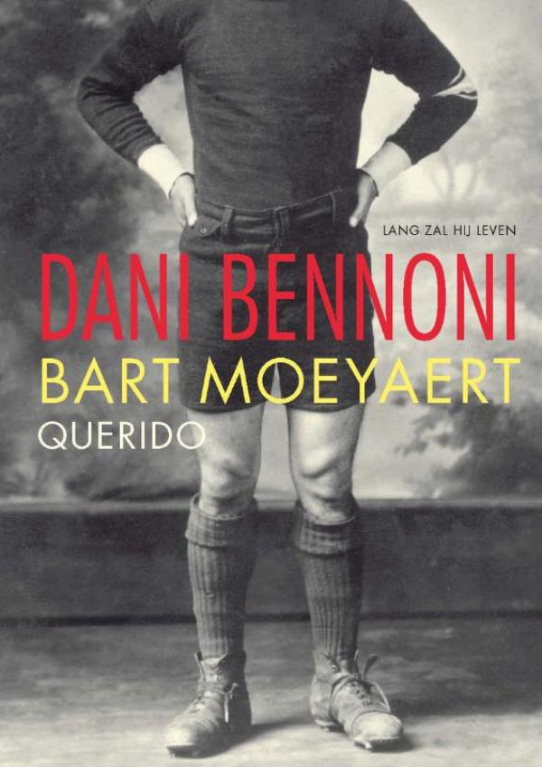Omslag van Dani Bennoni