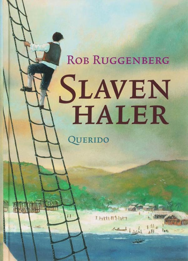Omslag van Slavenhaler