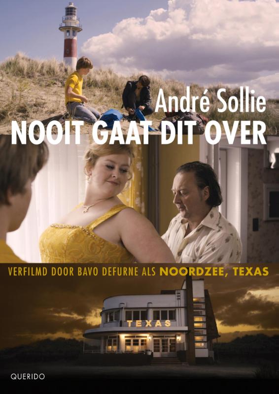 Omslag van Nooit gaat dit over