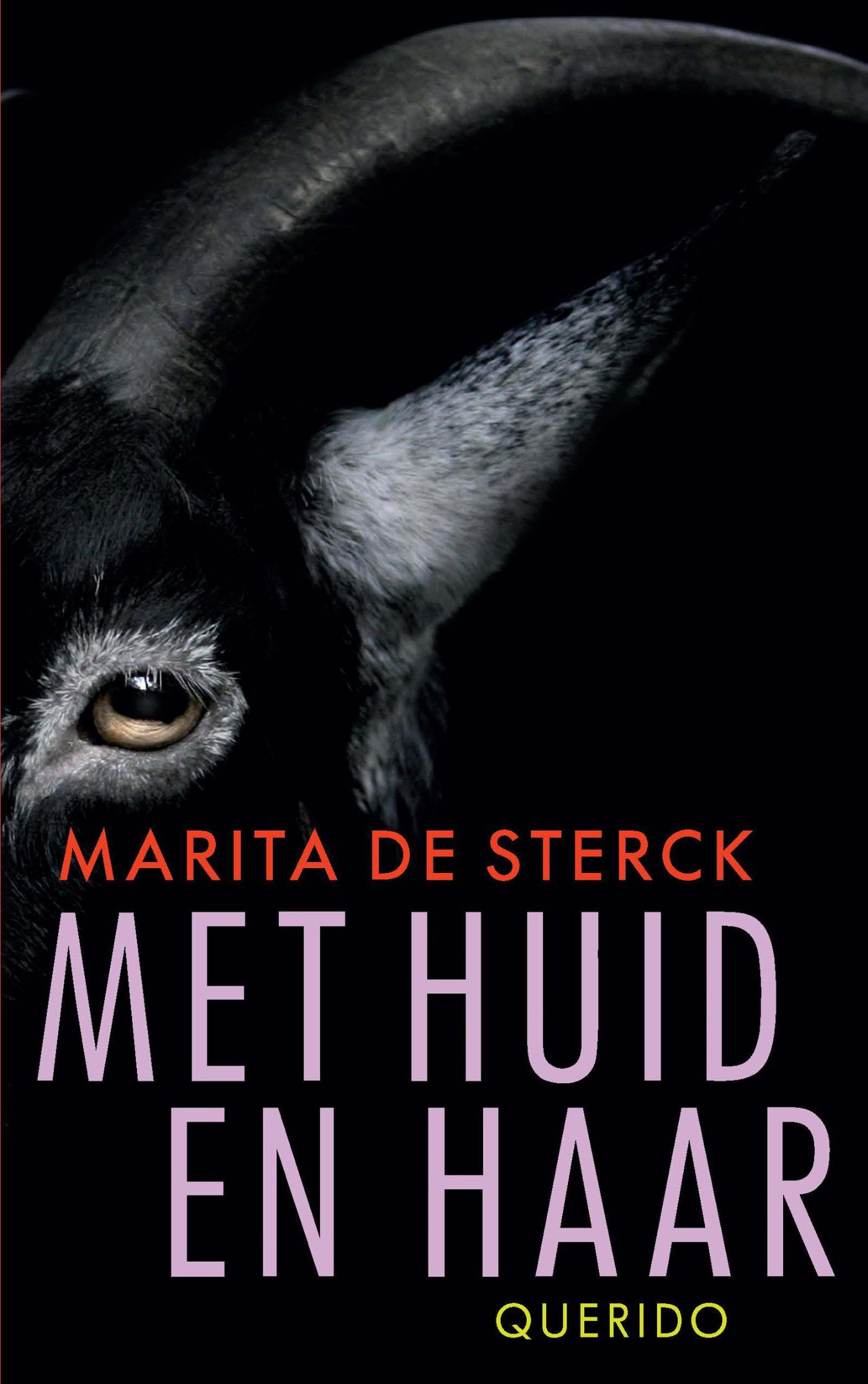 Omslag van Met huid en haar