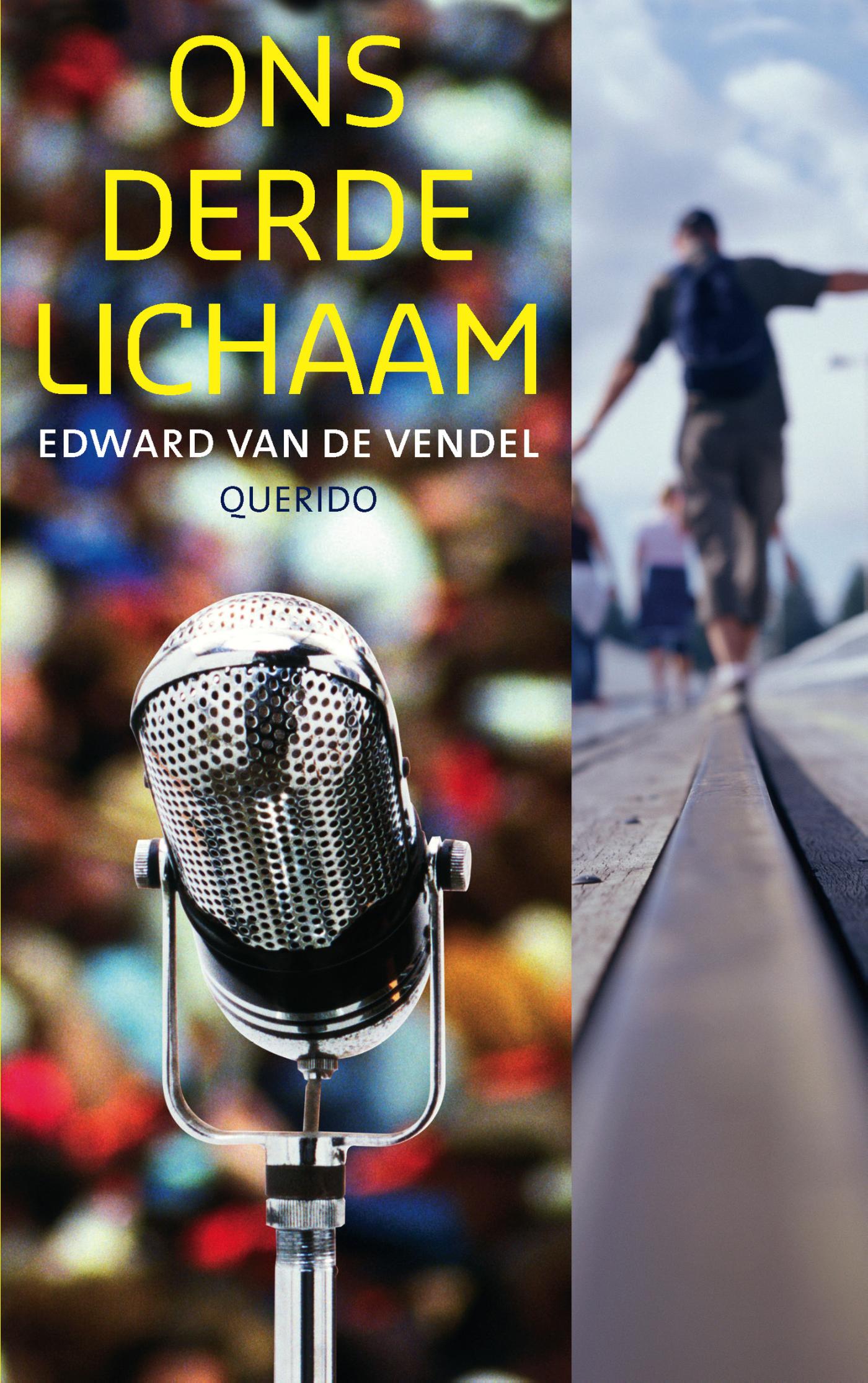 Omslag van Ons derde lichaam