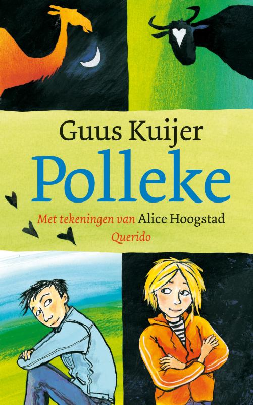 Omslag van Polleke