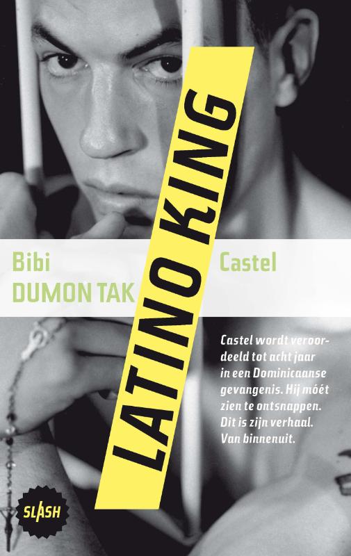 Omslag van Latino king