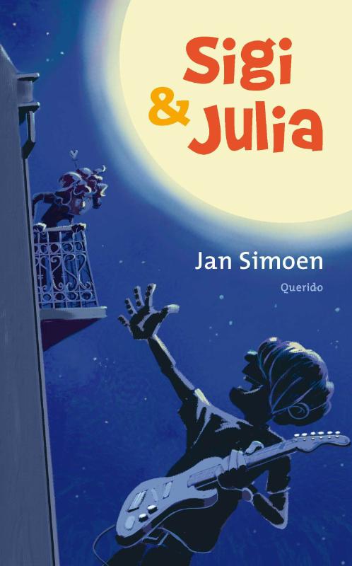 Omslag van Sigi & Julia