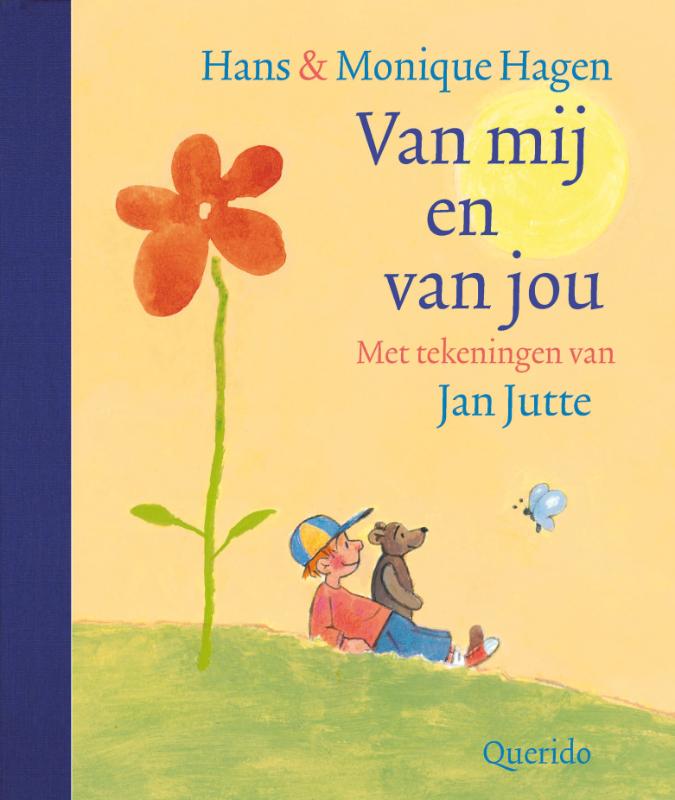 Omslag van Van mij en van jou