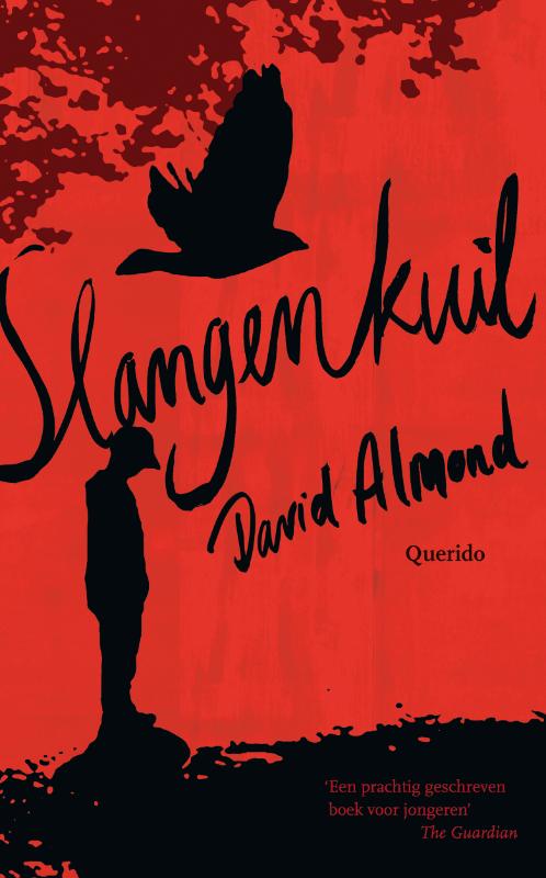 Omslag van Slangenkuil