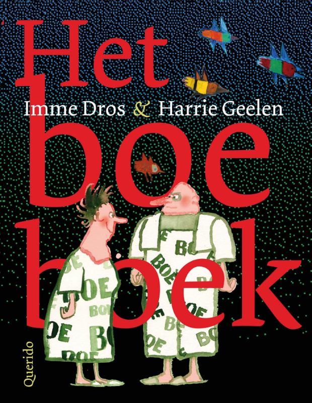 Omslag van Het boeboek
