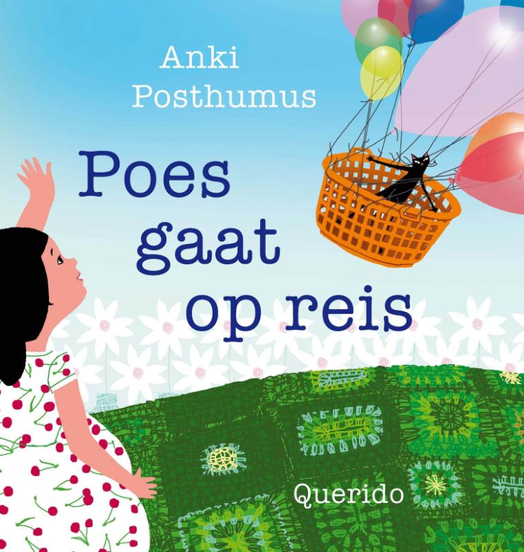 Omslag van Poes gaat op reis