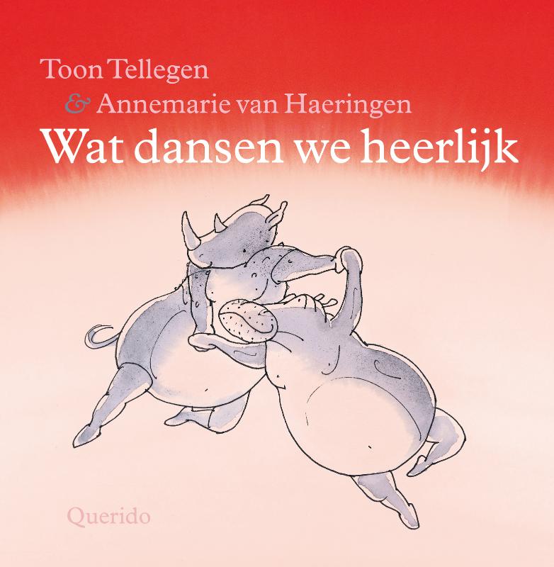 Omslag van Wat dansen we heerlijk