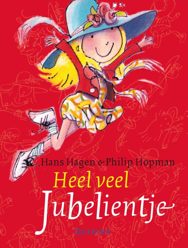Omslag van Heel veel Jubelientje