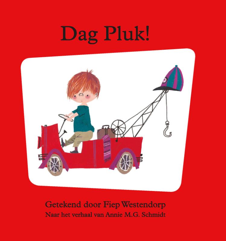 Omslag van Dag Pluk!