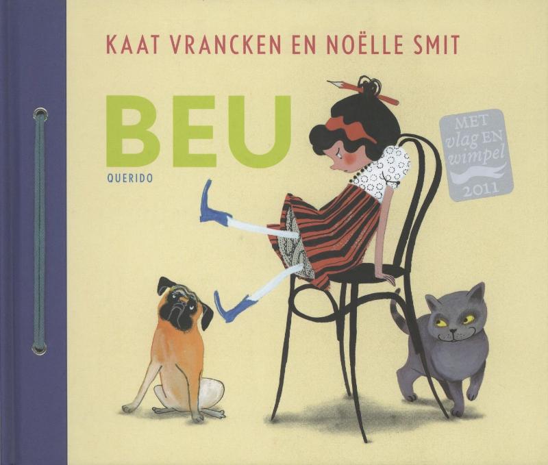 Omslag van Beu