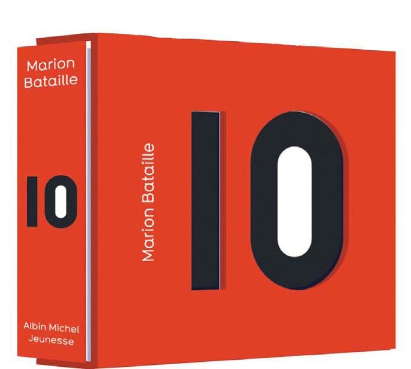 Omslag van 10