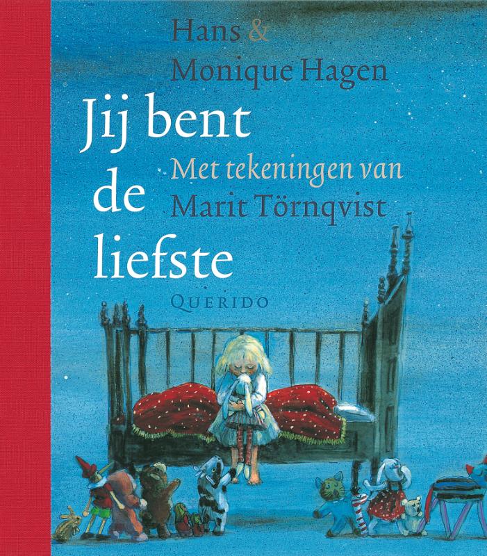 Omslag van Jij bent de liefste