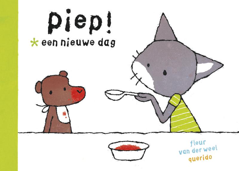 Omslag van Een nieuwe dag