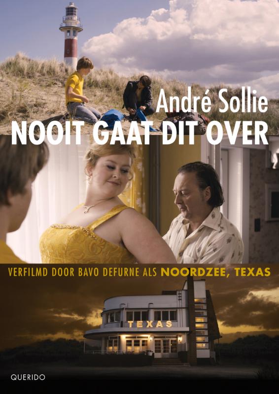 Omslag van Nooit gaat dit over