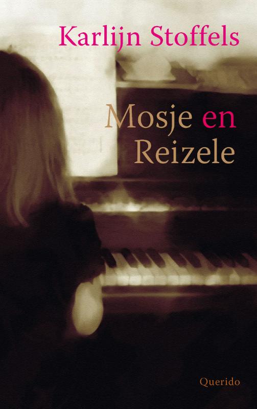 Omslag van Mosje en Reizele