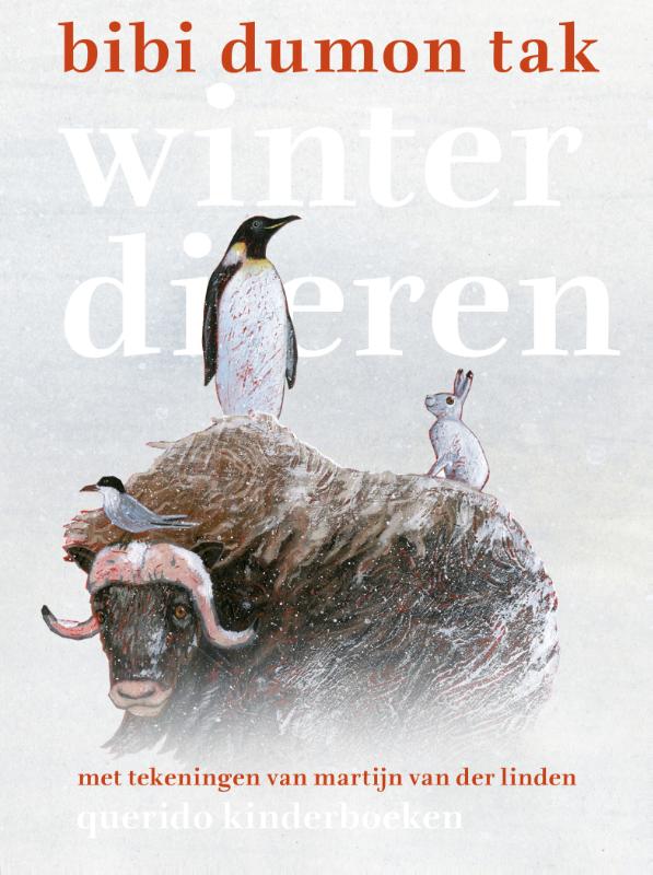 Omslag van Winterdieren