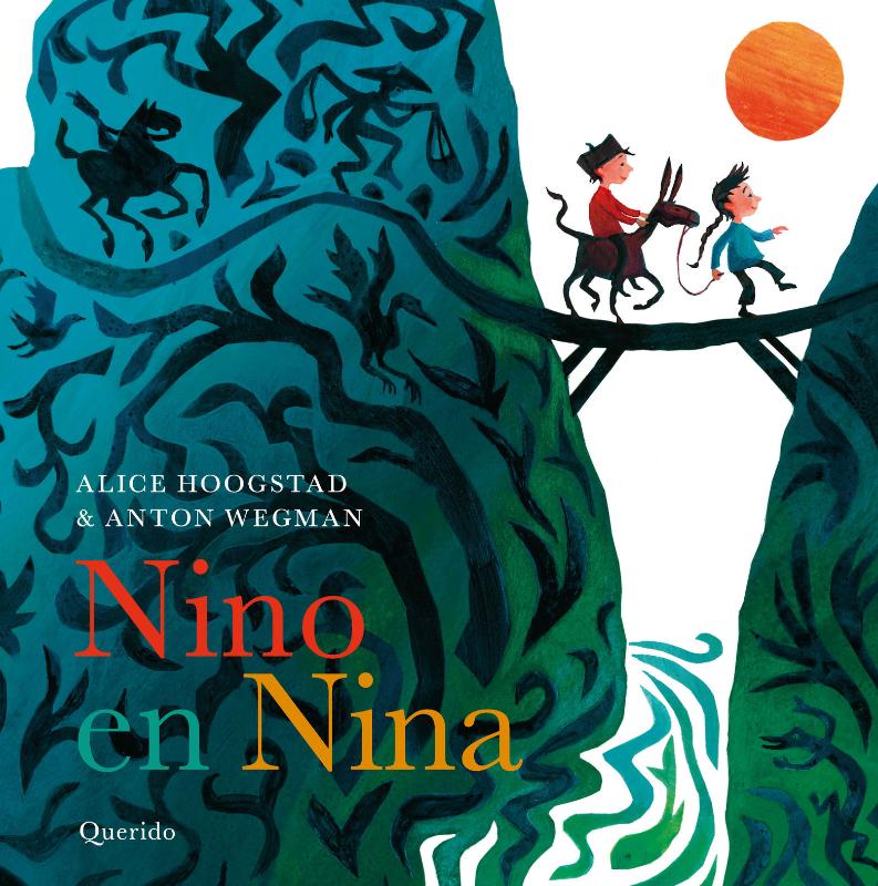 Omslag van Nino en Nina