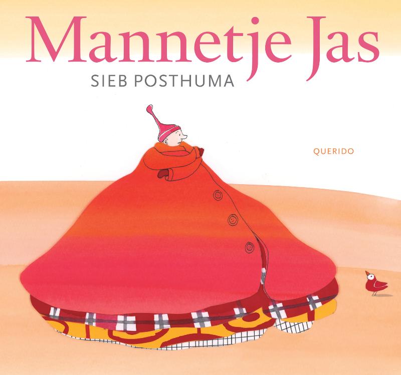 Omslag van Mannetje Jas