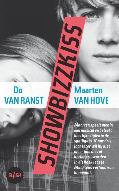 Omslag van Showbizzkiss