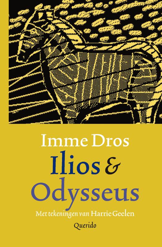 Omslag van Ilios & Odysseus