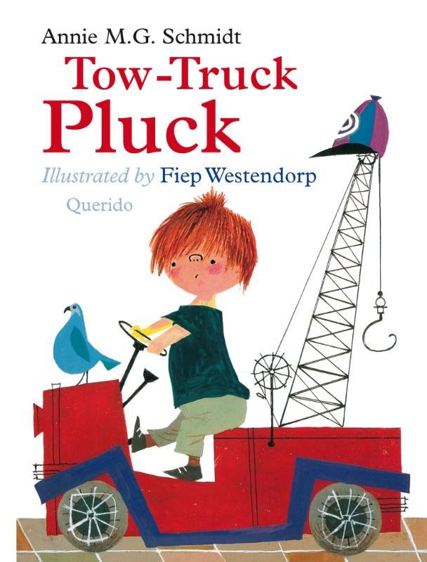 Omslag van Tow-Truck Pluck