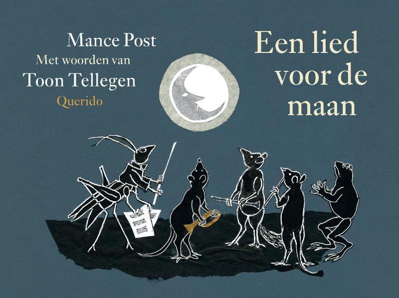 Omslag van Een lied voor de maan