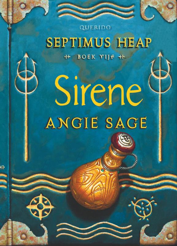Omslag van Sirene