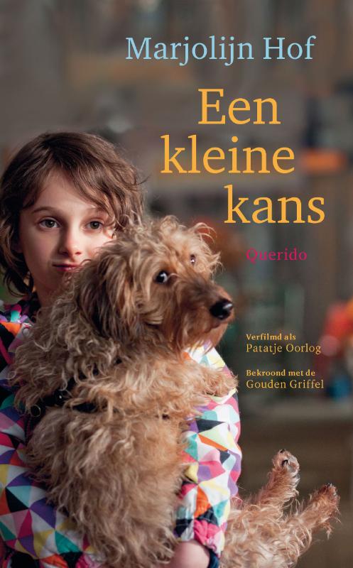 Omslag van Een kleine kans