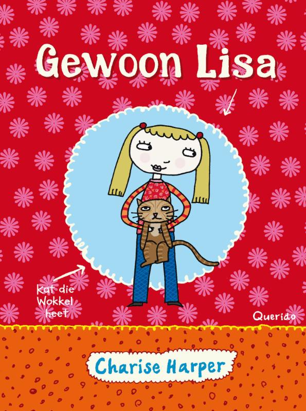 Omslag van Gewoon Lisa