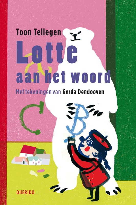 Omslag van Lotte aan het woord