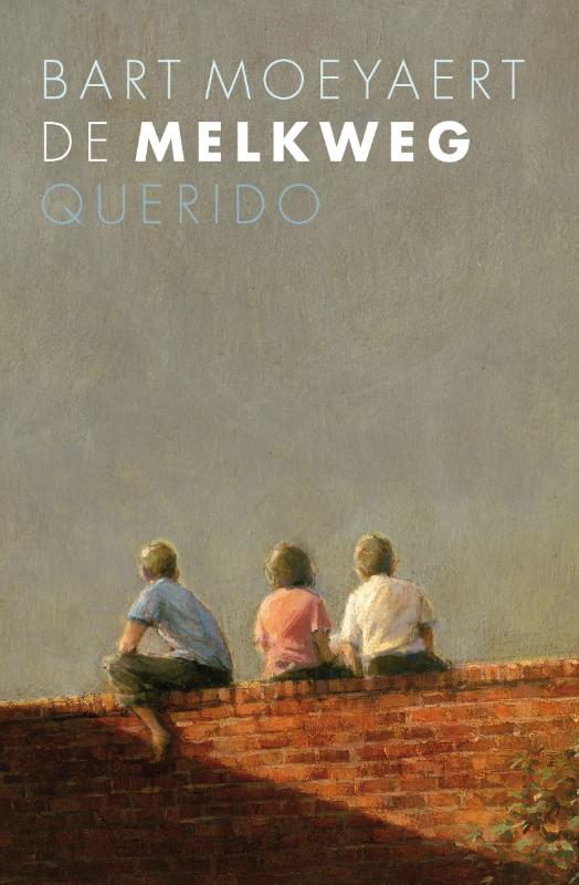 Omslag van De melkweg