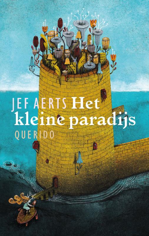 Omslag van Het kleine paradijs