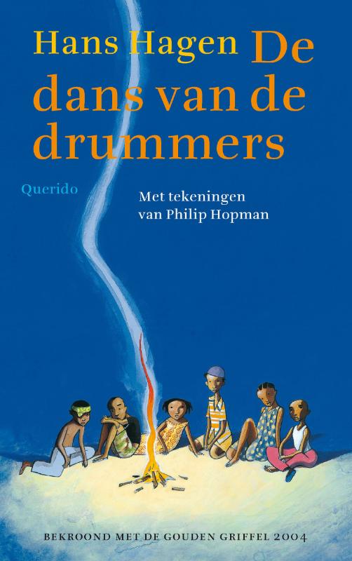 Omslag van De dans van de drummers