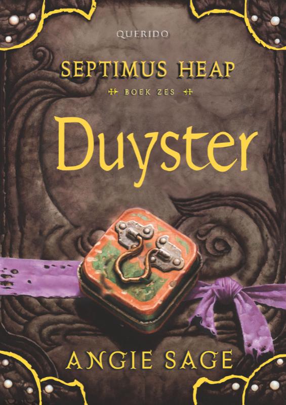 Omslag van Duyster